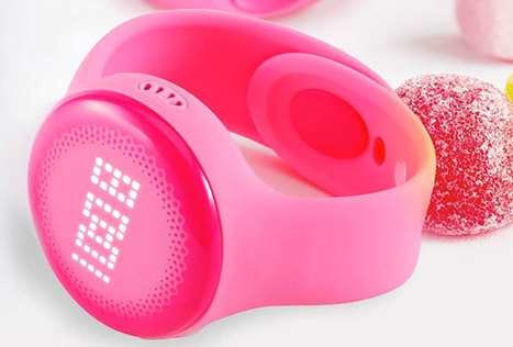 Xiaomi vient de presenter une nouvelle montre connectee | Hightech, domotique, robotique et objets connectés sur le Net | Scoop.it
