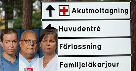 Sjukhusläkarna: Vårdens chefer måste ha medicinsk kompetens | 1Uutiset - Lukemisen tähden | Scoop.it