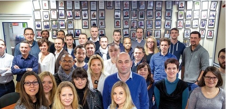 Management : 10 le&ccedil;ons du bonheur en entreprise | Tertiaire &agrave; forte valeur ajout&eacute;e | Scoop.it