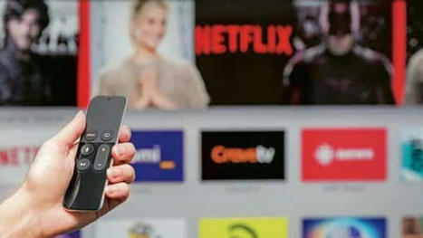 Streaming services wary of poor free-to-paid-user conversion (India) | AVIA commentary news | Scoop.it