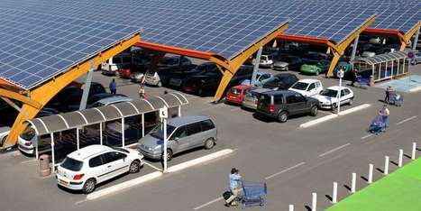 Les friches et les parkings, terrains potentiels de d&eacute;veloppement pour l&rsquo;&eacute;nergie solaire | Transition &eacute;nerg&eacute;tique territoriale | Scoop.it
