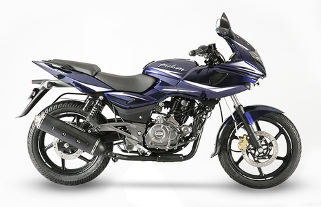 2017 Bajaj Pulsar Series is Now Official | Maxabout Motorcycles | Scoop.it