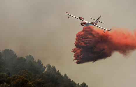 Hynaero l&egrave;ve 117 M&euro; pour son bombardier d'eau Fregate-F100 | AERONAUTIQUE NEWS - AEROSPACE POINTOFVIEW - AVIONS - AIRCRAFT | Scoop.it