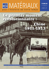 Rapha&euml;l R&eacute;au&nbsp;: un consul fran&ccedil;ais au c&oelig;ur de la r&eacute;volution de 1911 - Cairn.info | Wuhan, Hubei | Scoop.it