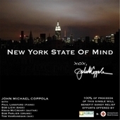 John Michael Coppola | New York State of Mind | Performance Project | Scoop.it