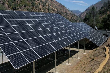 Utilities Building Remote Grids Where Power Lines Can’t Reach | Industry 411 - Waste Management | Scoop.it