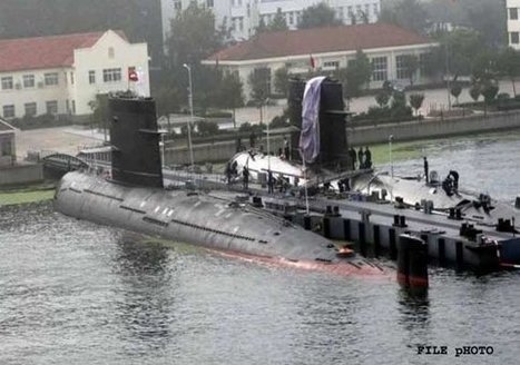 Les autorisations d'escale récurrentes des sous-marins chinois au Sri Lanka préoccupent sérieusement les autorités indiennes | Newsletter navale | Scoop.it
