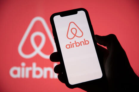 France : 81% des communes disposent de logements Airbnb | Chiffres clés, fiches marchés et études | Scoop.it