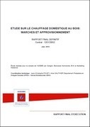 Étude de l'ADEME sur le chauffage domestique au bois : marchés et approvisionnement | Environnement - Énergie | Scoop.it