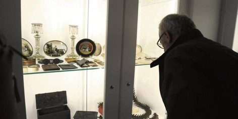 Le cabinet de curiosités du musée des Pêcheries inauguré | Une semaine d'actu - Newsletter de veille de l'AURH | Scoop.it