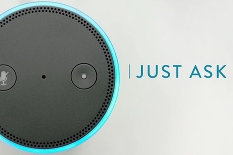 The EFL SMARTblog: Writing An Article - "The Amazon Echo" #fce #ielts | IELTS Writing Task 2 Practice | Scoop.it