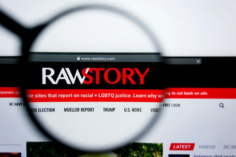 Raw Story sues OpenAI for violating Copyright Act - Raw Story | Apollyon | Scoop.it