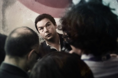 Piketty: 'Europa, stop met schulden afbetalen en investeer!' | Anders en beter | Scoop.it