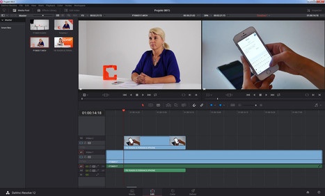 DaVinci Resolve | #VideoEditor #Freeware | Best Freeware Software | Scoop.it