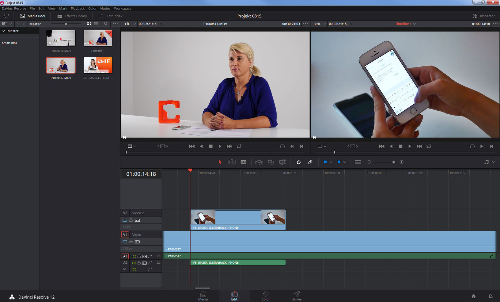 Davinci Resolve Studio 14 0 B1 Download Free