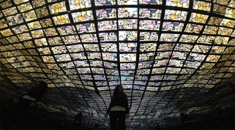 Kyle McDonald, adding a digital art dimension to human relationships - digitalarti /// #mediaart | Digital #MediaArt(s) Num&eacute;rique(s) | Scoop.it