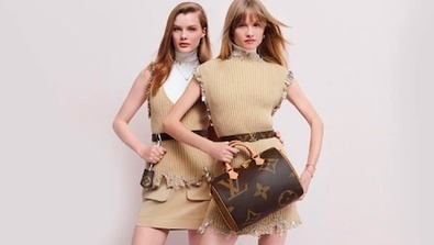 Louis Vuitton embraces Web3, launches its iconic trunk as a