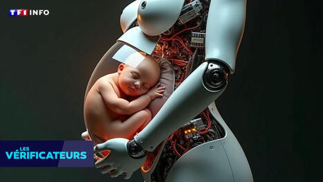 VÉRIF'- La Chine a-t-elle développé un robot capable de mener une grossesse ? | Numérique au CNRS | Scoop.it