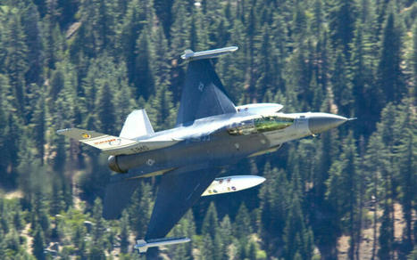 Quand une Intelligence Artificielle de l’US Air Force décide d’éliminer le contrôleur humain pour accomplir sa mission … | DEFENSE NEWS | Scoop.it