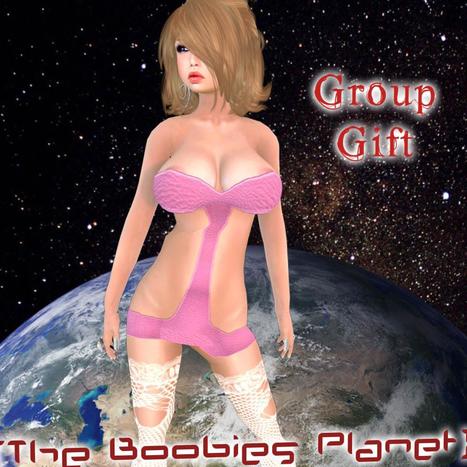 Sexy Outfit by The Boobies Planet | Second Life Freebies | Scoop.it