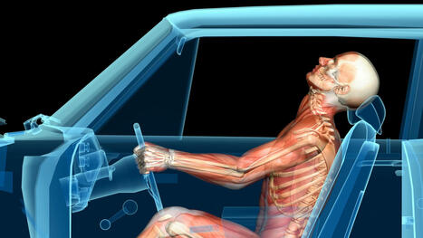 Whiplash and Achilles Tendinosis: What to Know After Auto Accidents | Call: 915-850-0900 | Accidents and Injuries | Scoop.it
