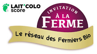 Invitation à la Ferme : ces éleveurs bio qui contrôlent la fixation des prix du lait | Lait de Normandie... et d'ailleurs | Scoop.it
