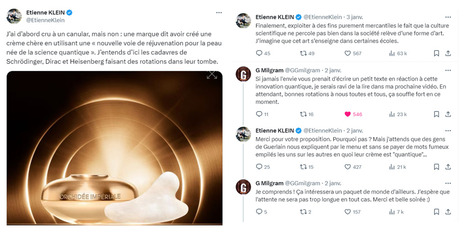 Guerlain : Une crise réputationnelle qui ne passe pas crème ! | Stratégie marketing | Scoop.it