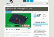 Opération collecte de modems 56k pour la Libye | Technologie Au Quotidien | Scoop.it
