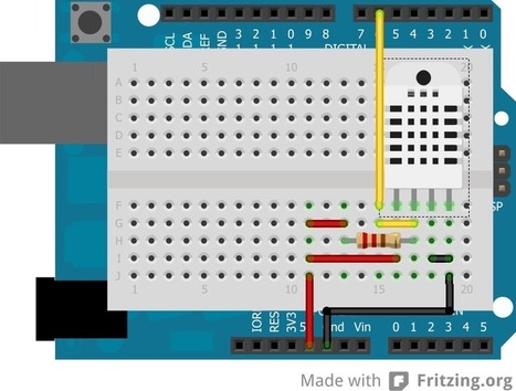 Sensor de Humedad con Arduino | tecno4 | Scoop.it