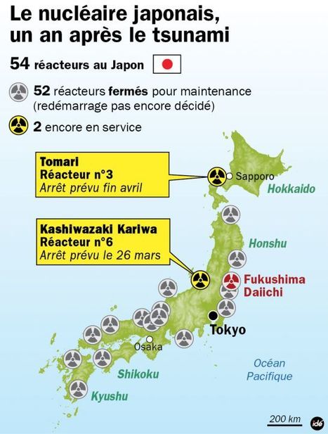 Encore 2 sur 54 | Japan Tsunami | Scoop.it