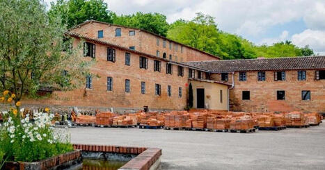 En Dordogne, l&rsquo;ancienne briqueterie Durand au Fleix reprend vie gr&acirc;ce au collectif Art et Sol - ICI | D&eacute;couvrir, se former et faire | Scoop.it