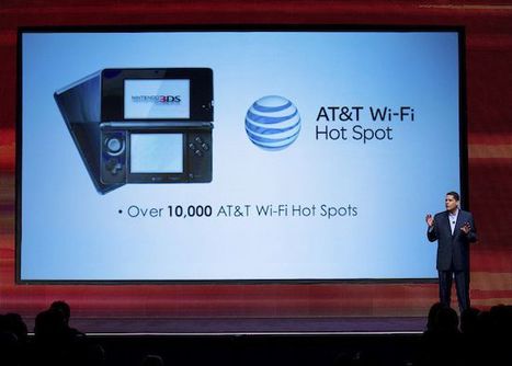 Nintendo says &ldquo;no thanks&rdquo; to smartphones | Entrepreneurship, Innovation | Scoop.it