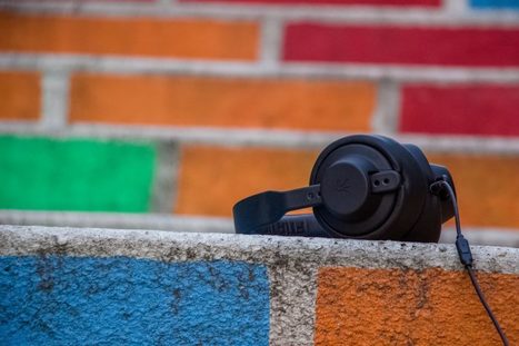 Free audio resources: Podcasts, music-making, and more • | Moodle and Web 2.0 | Scoop.it