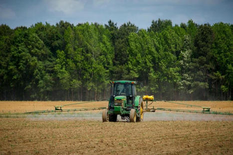 « Mettons en lumière les dégâts invisibles de l’agriculture » | Toxique, soyons vigilant ! | Scoop.it