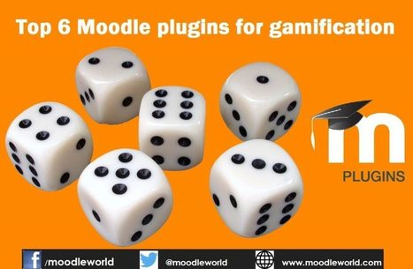 Top 6 plugins for gamification in Moodle | Moodle and Web 2.0 | Scoop.it