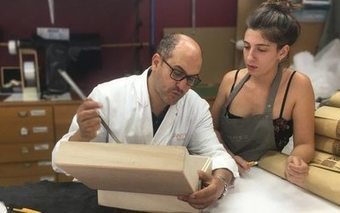 ​Apprentissage : les professionnels du cuir réclament une baisse des coûts de formation  | Métiers, emplois et formations dans la filière cuir | Scoop.it