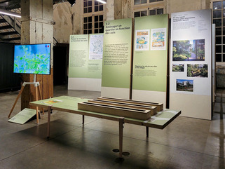 Exposition itinérante sur la sobriété foncière | Veille territoriale AURH | Scoop.it