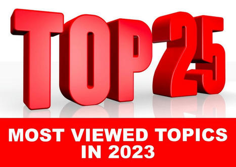 TOP 25 Most Viewed Topics in 2023 | Newtown News of Interest | Scoop.it