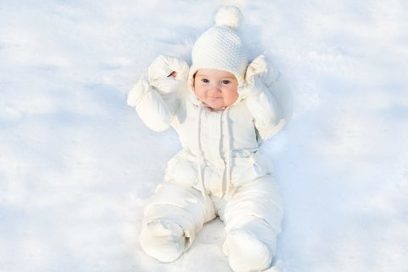 14 Winter White Baby Names | Name News | Scoop.it