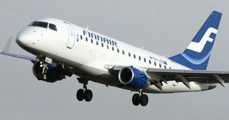 Finnair pausar flyg efter gps-störningar | 1Uutiset - Lukemisen tähden | Scoop.it