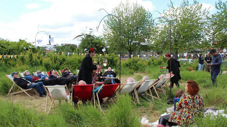 Lille: le parc de Fives-Cail, un «poumon vert» rêvé par les habitants de Fives et Hellemmes | Nature en ville | Scoop.it