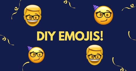 How to Make Your Own Emojis - And How to Use Them in a Lesson | TIC & Educación | Scoop.it