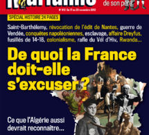De quoi la France doit-elle s'excuser ? | infos-web | Scoop.it