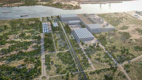 La gigafactory Carbon change de strat&eacute;gie et s&rsquo;associe au g&eacute;ant Longi &ndash; | rev3 - la 3&egrave;me r&eacute;volution industrielle en Hauts-de-France | Scoop.it