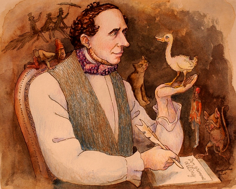 Contos de Hans Christian Andersen | LIVROS e LEITURA(S) | Scoop.it