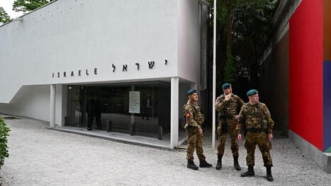Venedig: Biennale-Jury tritt nach Kritik an Erkl&auml;rung zu Israel zur&uuml;ck | Kompass-Aktuell | Scoop.it