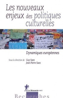 Publication - Les nouveaux enjeux des politiques culturelles | Observatoire des Politiques Culturelles | Labo Cités - L'actualité de la politique de la ville en Auvergne-Rhône-Alpes | Scoop.it