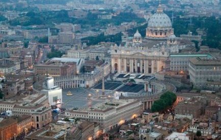 Rome se fait peur en attendant un tremblement de terre imaginaire | Mais n'importe quoi ! | Scoop.it
