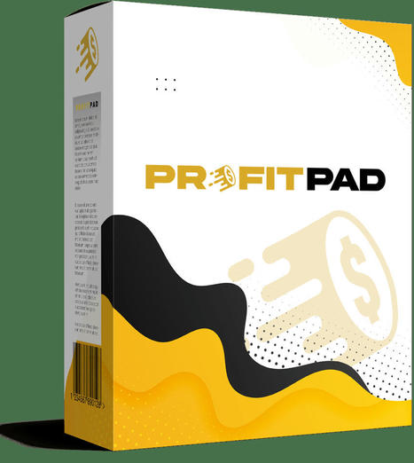 ProfitPad Review - Why You Truly Need It? | Anthony Smith | Scoop.it