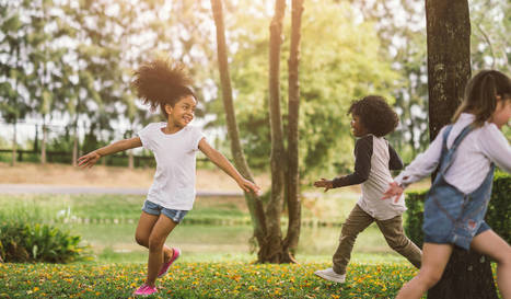 How Movement and Exercise Help Kids by Deborah Farmer  | iGeneration - 21st Century Education (Pedagogy & Digital Innovation) | Scoop.it